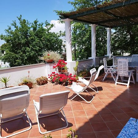 Casa Le Anfore Ανακάπρι Εξωτερικό φωτογραφία