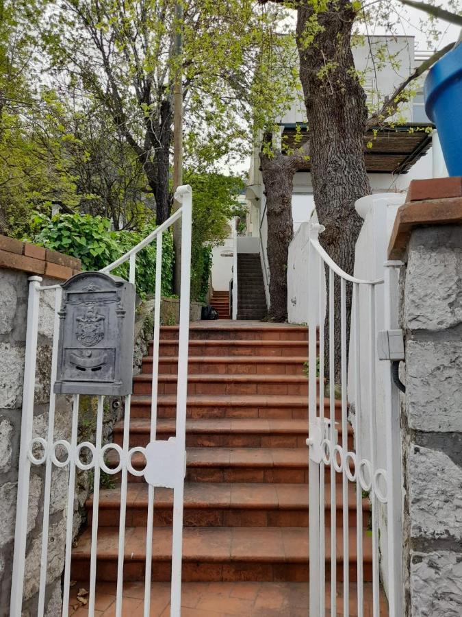 Casa Le Anfore Ανακάπρι Εξωτερικό φωτογραφία