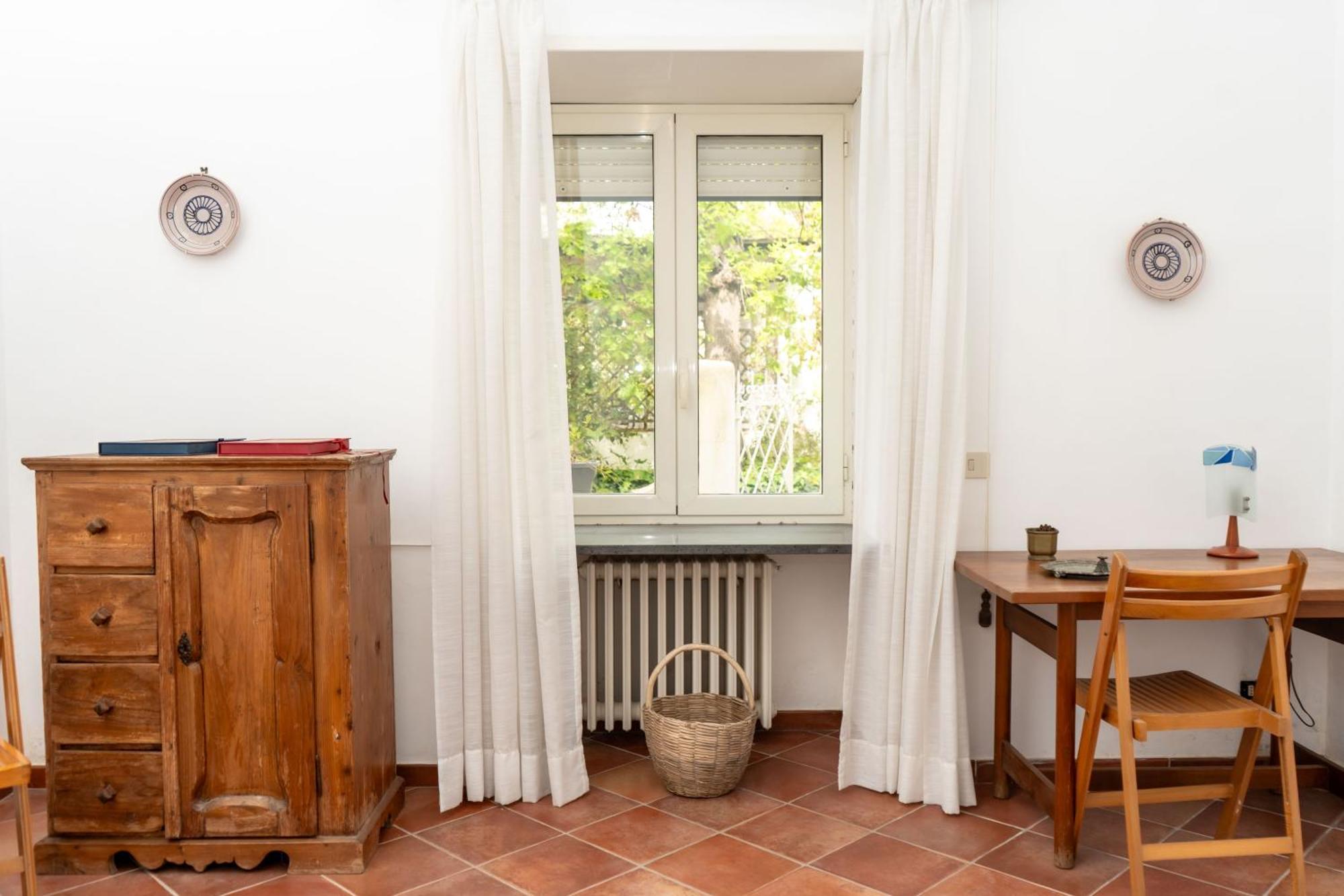 Casa Le Anfore Ανακάπρι Εξωτερικό φωτογραφία